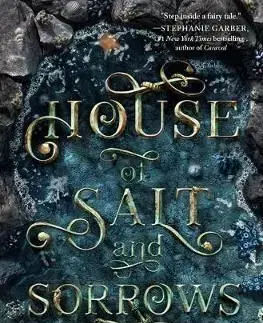 House of Salt and Sorrows - Erin A. Craig