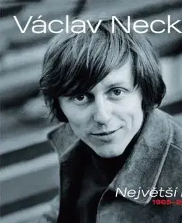 Neckář Václav - Největší hity 1965-2023 2LP - Václav Neckář