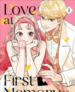 Love at First Memory 1 - Narumi Hasegaki