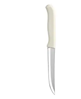 NABBI Denis kuchynský nôž 21 cm krémová