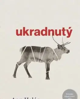 Ukradnutý - Ann-Helén Laestadius