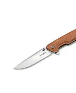Böker - Vreckový nôž Magnum Slim Brother 20,7 cm bubinga 01MB723