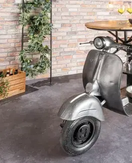 Barový stolík ANTAIOS Dekorhome