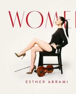 Abrami Esther - Women CD - Esther Abrami