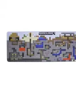 Podložka 30x80 cm Minecraft World