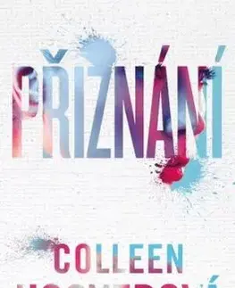 Přiznání - Colleen Hooverová, Jana Jašová