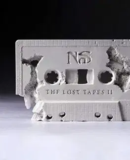 Nas - Lost Tapes 2 CD - Nas