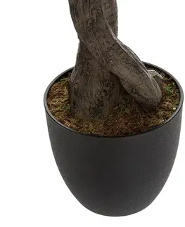 DEOKORK Umelé kvety OLIVOVNÍK 140 cm