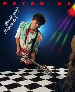 Nagy Peter - Chráň svoje bláznovstvá LP - Peter Nagy