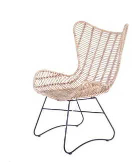 Dekoria Kreslo Rudi, 69 x 70 x 106 cm 