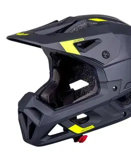 W-TEC Calheto Black Silver - M (54-58)