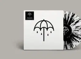 Bring Me The Horizon - That's The Spirit: 10th Anniversary Edition (Clear & Black Splatter) LP - Me The Horizon