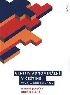 Genitiv adnominální v češtině - Ondřej Bláha, Martin Janečka