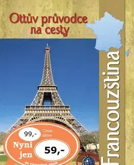 Ottův průvodce na cesty Francouzština