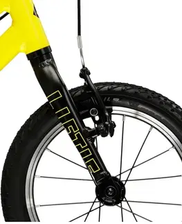 Kross Liftie 14" - model 2025 mätová / ružová / matný - 7" (95-110 cm)