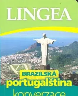 LINGEA CZ - Brazilská portugalčina - konverzace se slovníkem a gramatikou