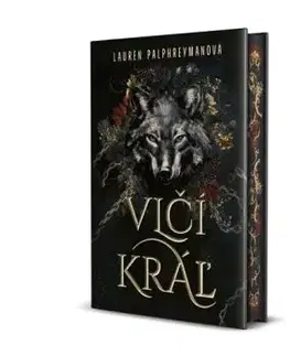 Vlčí kráľ - Lauren Palphreyman