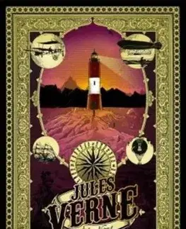 Maják na konci světa - Jules Verne