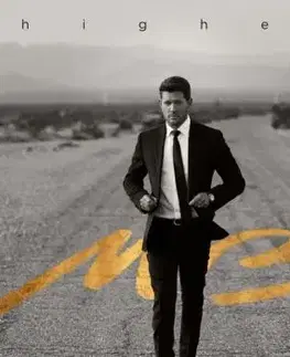 Bublé Michael - Higher (Colour CD & Booklet 16 pag.) CD - Michael Bublé