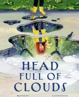 Head Full of Clouds - Afsaneh Sanei, Joanne Schwartz