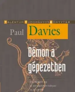 Démon a gépezetben - Paul Davies