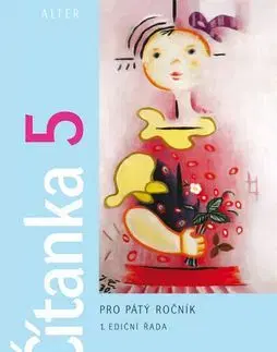 Čítanka pro 5 r., 1 řada