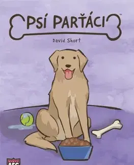 Hra Psí parťáci Mindok