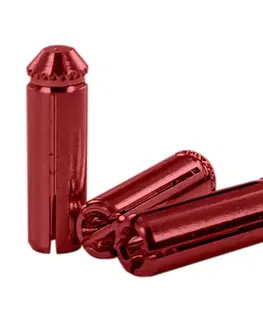 Bull's Flightprotector Aluminium červená