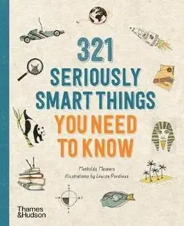 321 Seriously Smart Things You Need To Know - Mathilda Masters