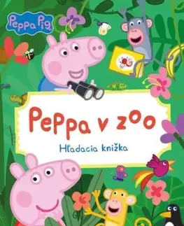 Peppa Pig - Peppa v ZOO