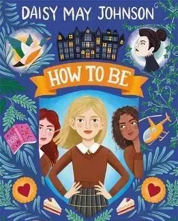 How to Be Brave - Daisy May Johnson
