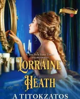 A titokzatos Lord K - Lorraine Heath