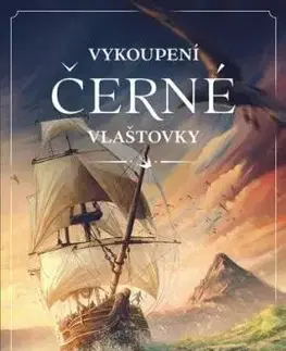 Vykoupení Černé vlaštovky - Martin Fišer