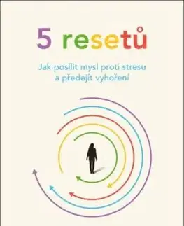 5 resetů - Jak posílit mysl proti stresu a předejít vyhoření - Aditi Nerurkar, Lenka Adamcová