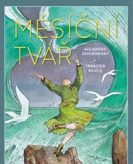 Měsíční tvář - Alejandro Jodorowsky