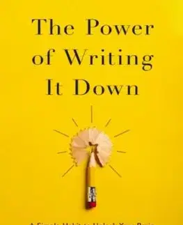The Power of Writing It Down - Allison Fallon