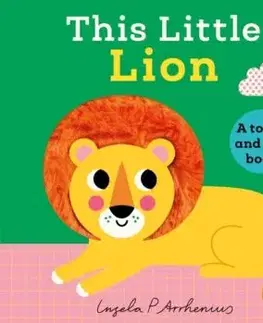 This Little Lion - Nosy Crow Ltd