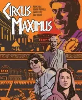 Circus Maximus - Mark Sable