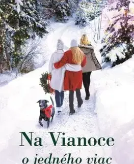 Na Vianoce o jedného viac - Sarah Morgan