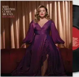 Clarkson Kelly - When Christmas Come Around... LP - Kelly Clarkson