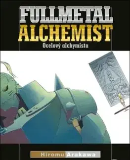 Fullmetal Alchemist 25 - Ocelový alchymista 25 - Hiromu Arakawa, Hiromu Arakawa