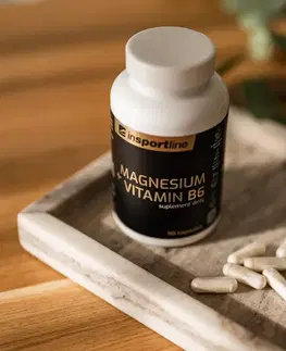 inSPORTline Magnesium+Vitamin B6