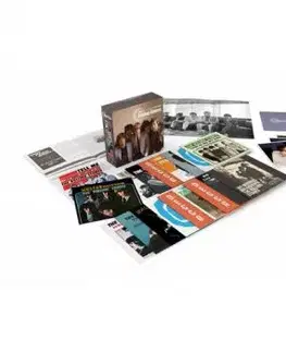 Rolling Stones, The - The Rolling Stones Singles: Volume One 1963-1966 18x7inch - The Rolling Stones