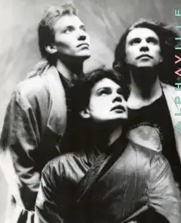 Alphaville - Afternoons In Utopia LP - Alphaville