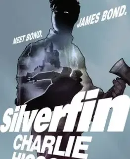 Young Bond: SilverFin - Charlie Higson
