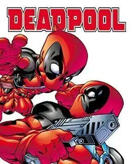 Deadpool Beginnings Omnibus Hc - Rob Liefeld, Fabian Nicieza, Jeph Loeb