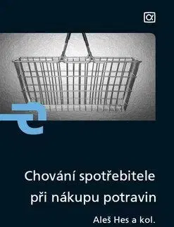 Chování spotřebitele při nákupu potravin - Aleš Hes