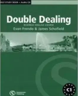Double Dealing Upper Intermediate WB + CD