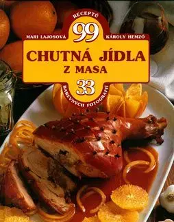 Chutná jídla z masa - Mari Lajos