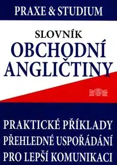 Slovník obchodní angličtiny - Jan Měšťan